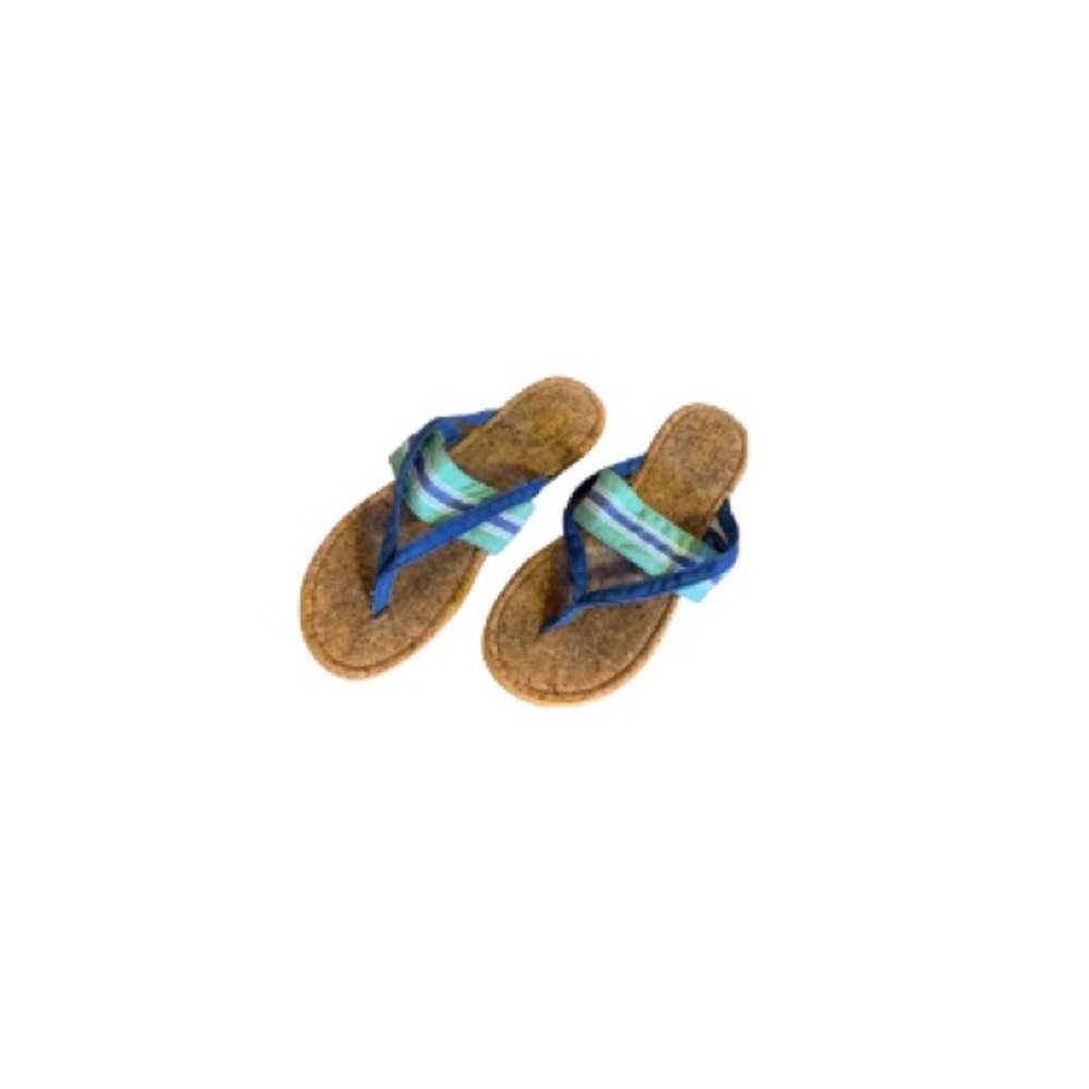 Keds Blue Thong Sandals - Women’s Size 9